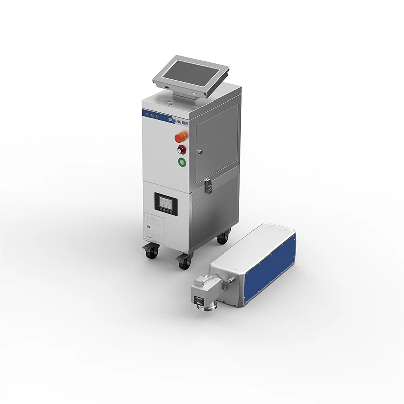 water cooled UV laser coding machine water cooled UV laser coding machine