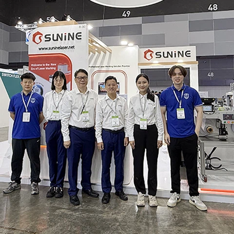 SUNINE Ntawm ProPak Asia Bangkok: Lub Zog Ua tiav