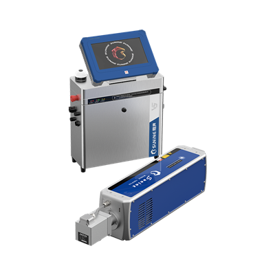 30W CO2 Laser Marking Tshuab